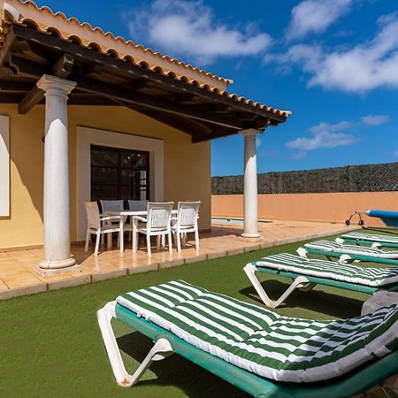Villa Serenity Private Pool Corralejo By Holidays Home Екстер'єр фото