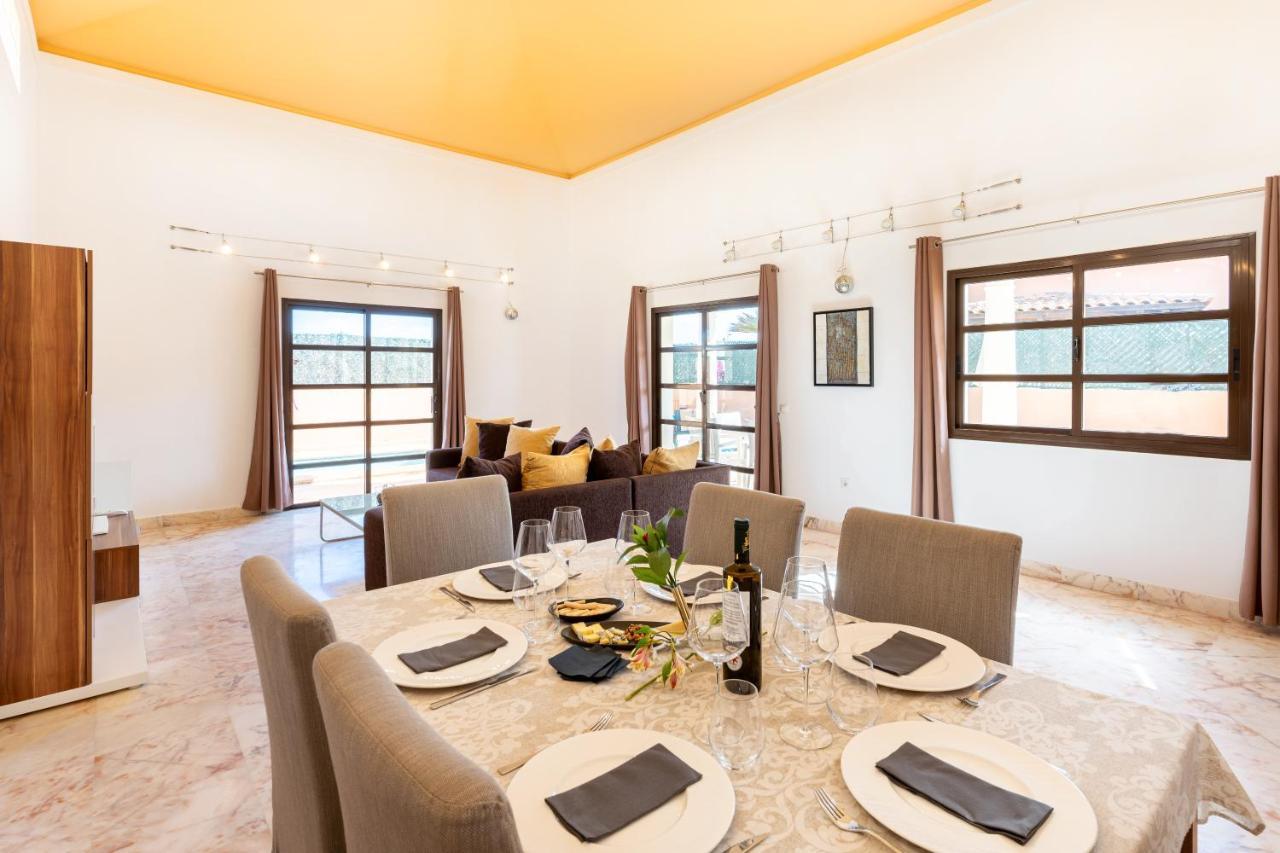 Villa Serenity Private Pool Corralejo By Holidays Home Екстер'єр фото