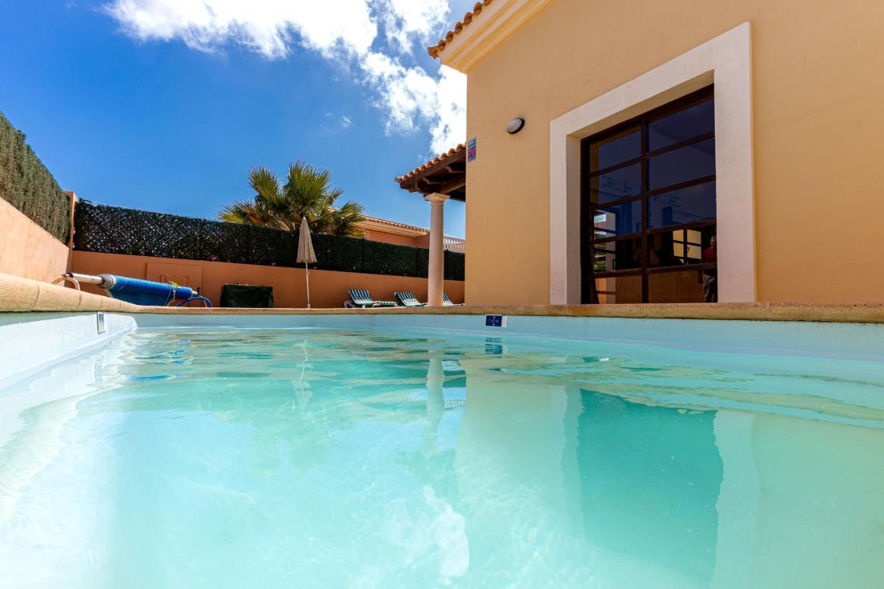 Villa Serenity Private Pool Corralejo By Holidays Home Екстер'єр фото