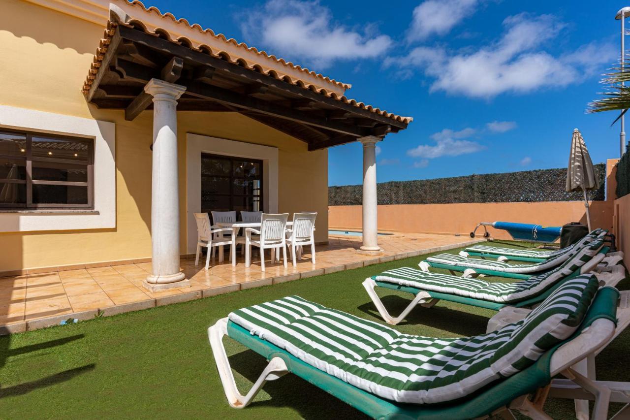 Villa Serenity Private Pool Corralejo By Holidays Home Екстер'єр фото