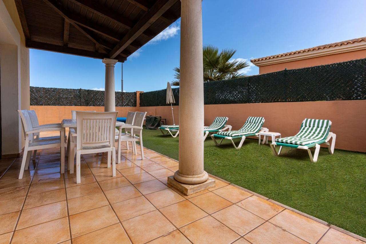 Villa Serenity Private Pool Corralejo By Holidays Home Екстер'єр фото