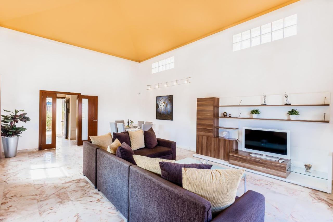 Villa Serenity Private Pool Corralejo By Holidays Home Екстер'єр фото